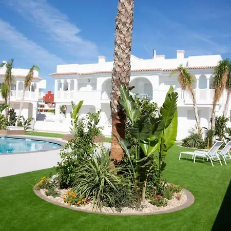 Appartement Encantador Apartamento Con Piscina Y Ac - Helgafell 127 *