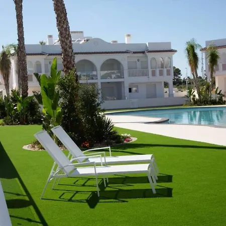 Encantador Apartamento Con Piscina Y Ac - Helgafell 127 Appartement *