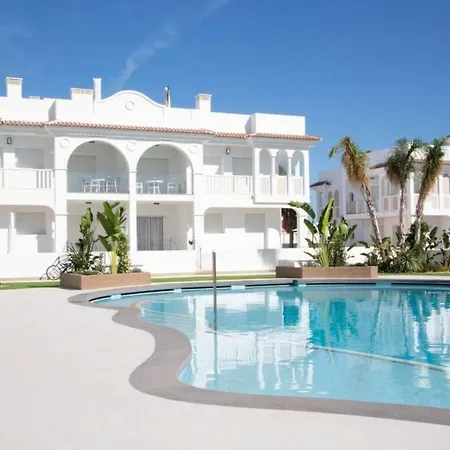 Appartement Encantador Apartamento Con Piscina Y Ac - Helgafell 127 *