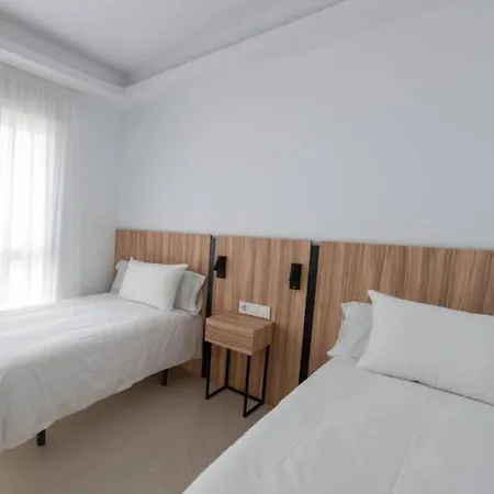 Appartement Encantador Apartamento Con Piscina Y Ac - Helgafell 127 *